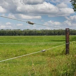 Gallagher Trekveer 2,5mm/2,65mm Draad 10 Gallagher Trekveer 2,5mm/2,65mm Draad -Silky || KWB || Spax Verkoop 036257 4 GALLAGHER