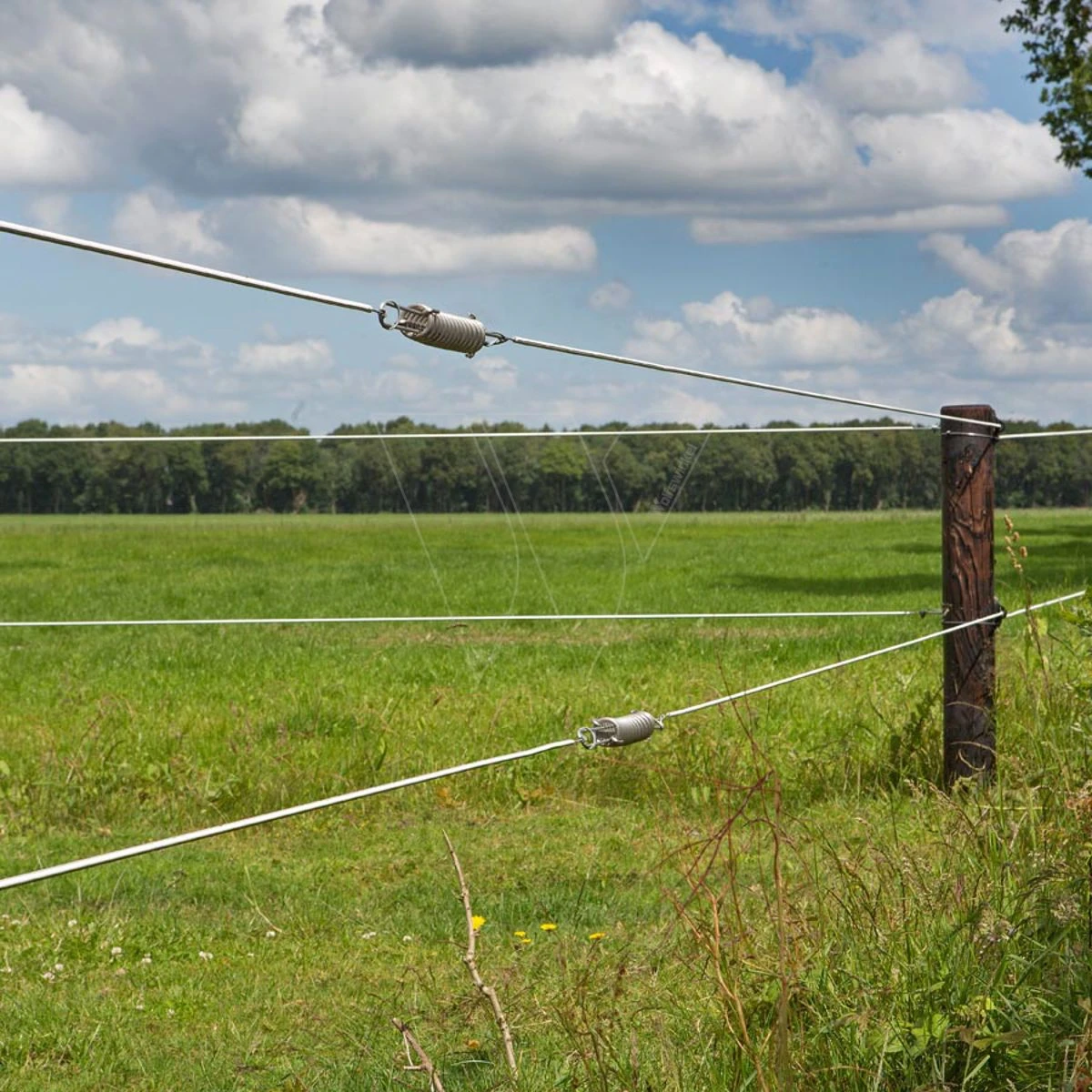 Gallagher Trekveer 2,5mm/2,65mm Draad 4 Gallagher Trekveer 2,5mm/2,65mm Draad - Afbeelding 4