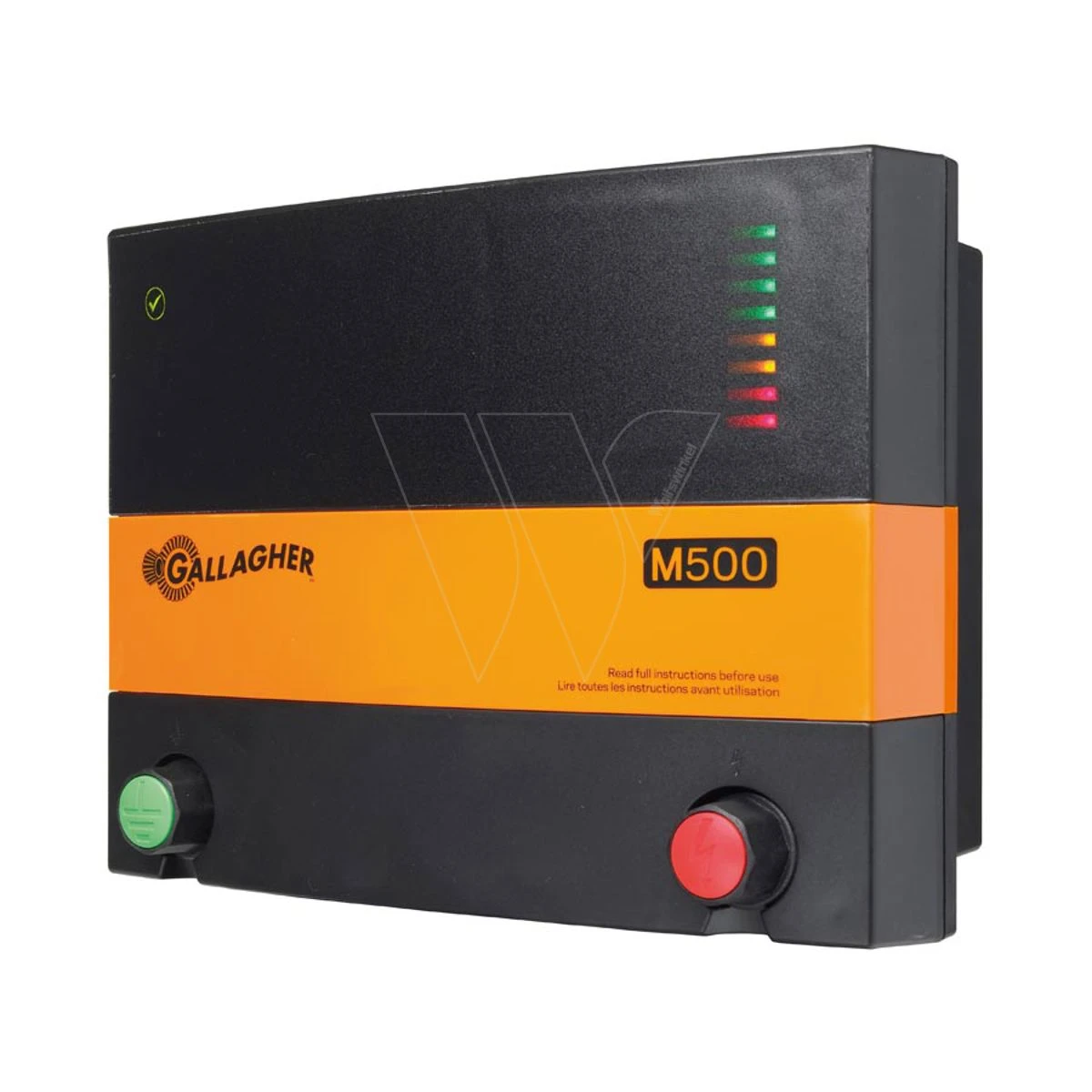 Gallagher M500 (230v - 5,2 J) 1 Gallagher M500 (230v - 5,2 J)