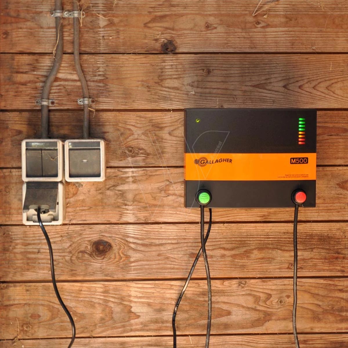 Gallagher M500 (230v - 5,2 J) 3 Gallagher M500 (230v - 5,2 J) - Afbeelding 3