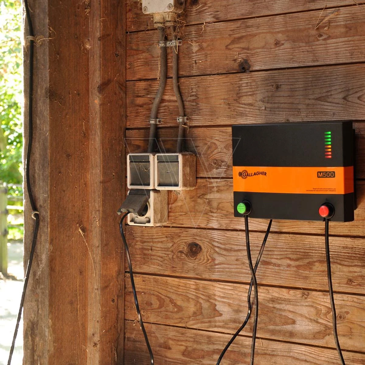 Gallagher M500 (230v - 5,2 J) 4 Gallagher M500 (230v - 5,2 J) - Afbeelding 4