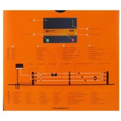 Gallagher M500 (230v - 5,2 J) 11 Gallagher M500 (230v - 5,2 J) -Silky || KWB || Spax Verkoop 037137 6 GALLAGHER