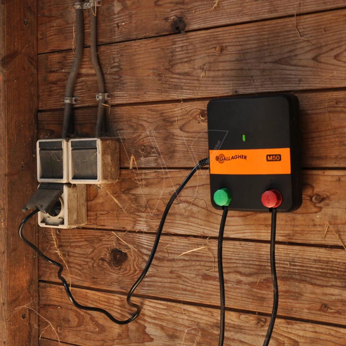 Gallagher M50 (230v - 0,6 J) 3 Gallagher M50 (230v - 0,6 J) - Afbeelding 3