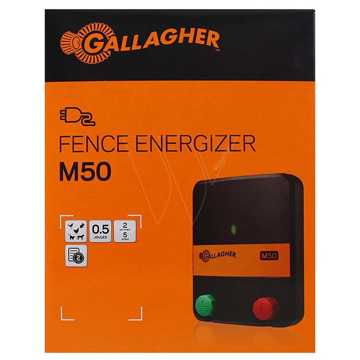 Gallagher M50 (230v - 0,6 J) 5 Gallagher M50 (230v - 0,6 J) - Afbeelding 5