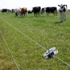 Gallagher Gealuminiseerd Draad Ht 2,5mm 11 Gallagher Gealuminiseerd Draad Ht 2,5mm -Silky || KWB || Spax Verkoop 039999 7 GALLAGHER