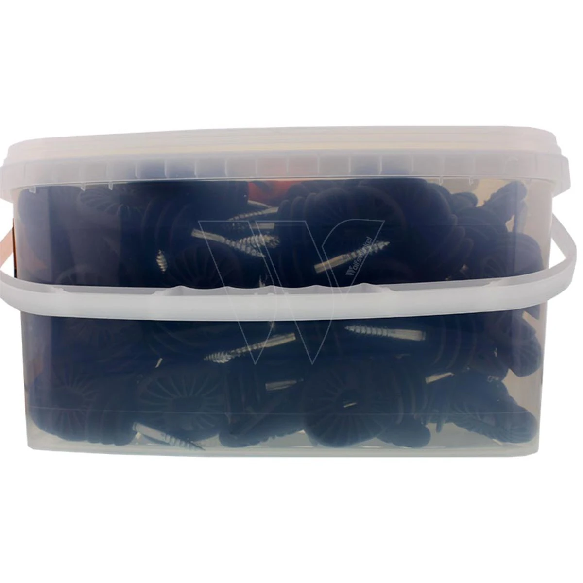 Gallagher Schroefisolator Bs Hout Super 2 Gallagher Schroefisolator Bs Hout Super - Afbeelding 2