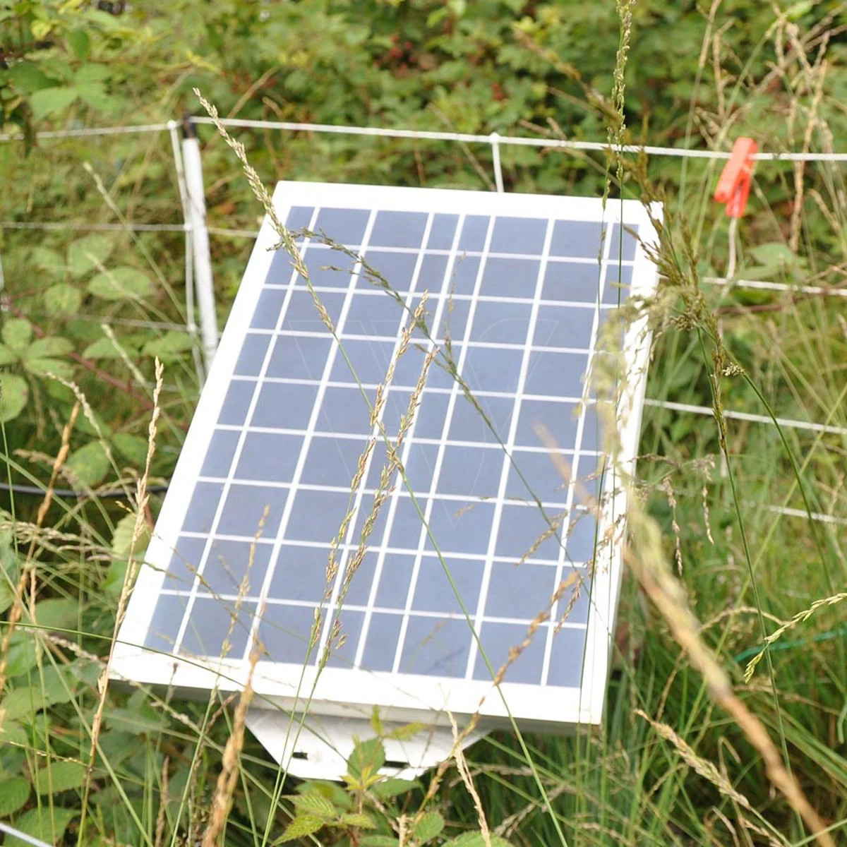 Gallagher Zonnepaneel 20w Incl. 2a Regul 3 Gallagher Zonnepaneel 20w Incl. 2a Regul - Afbeelding 3