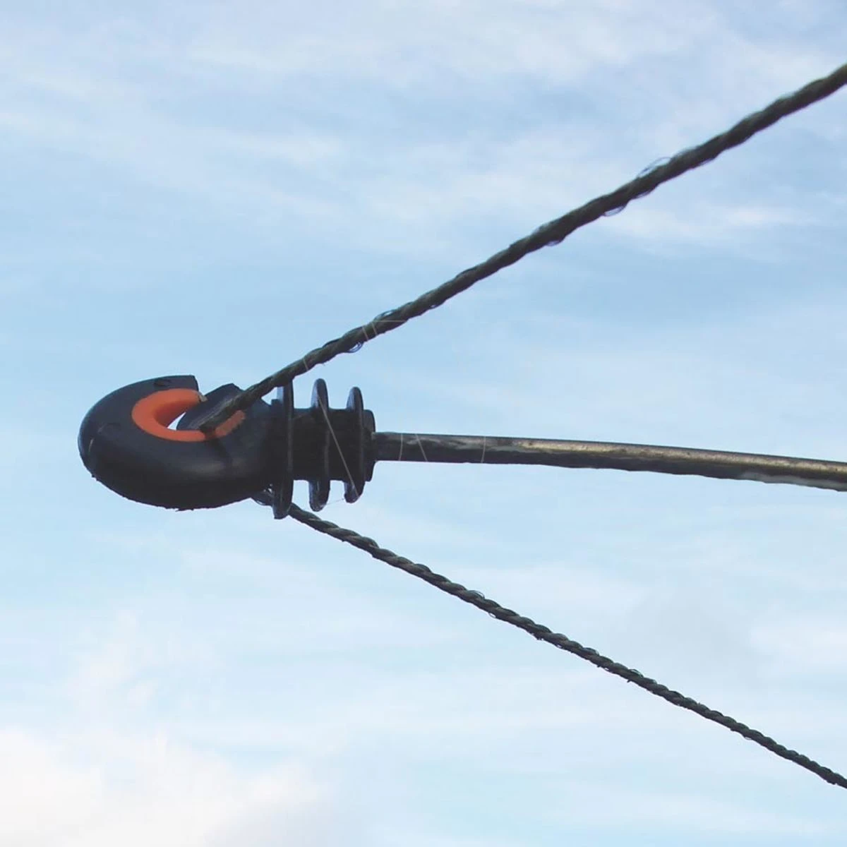 Gallagher Afstandschroefisolator Xdi Hou 2 Gallagher Afstandschroefisolator Xdi Hou - Afbeelding 2