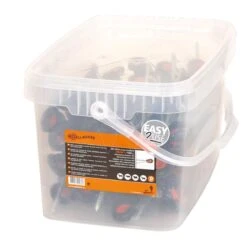 Gallagher Afstandschroefisolator Xdi Hou 11 Gallagher Afstandschroefisolator Xdi Hou -Silky || KWB || Spax Verkoop 042647 3 GALLAGHER