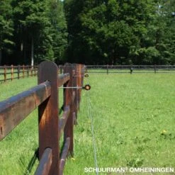 Gallagher Afstandschroefisolator Xdi Hou 12 Gallagher Afstandschroefisolator Xdi Hou -Silky || KWB || Spax Verkoop 042647 4 GALLAGHER