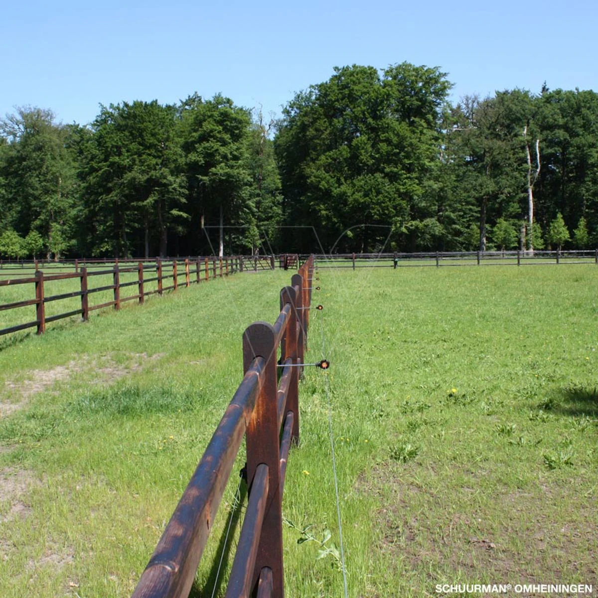 Gallagher Afstandschroefisolator Xdi Hou 5 Gallagher Afstandschroefisolator Xdi Hou - Afbeelding 5