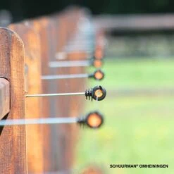 Gallagher Afstandschroefisolator Xdi Hou 15 Gallagher Afstandschroefisolator Xdi Hou -Silky || KWB || Spax Verkoop 042647 7 GALLAGHER