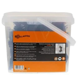 Gallagher Turboline Hoekisolator (30) -Silky || KWB || Spax Verkoop 043880 5 GALLAGHER