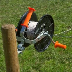 Gallagher Econohaspel 500m -Silky || KWB || Spax Verkoop 046167 4 GALLAGHER