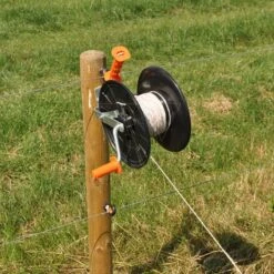 Gallagher Econohaspel 500m -Silky || KWB || Spax Verkoop 046167 7 GALLAGHER