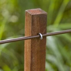 Gallagher Permanentkabel Terra 7,5mm/2,5 9 Gallagher Permanentkabel Terra 7,5mm/2,5 -Silky || KWB || Spax Verkoop 053858 3 GALLAGHER