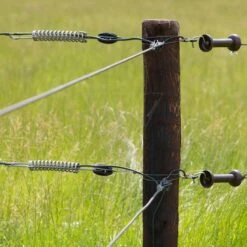 Gallagher Permanentkabel Terra 7,5mm/2,5 10 Gallagher Permanentkabel Terra 7,5mm/2,5 -Silky || KWB || Spax Verkoop 053858 4 GALLAGHER