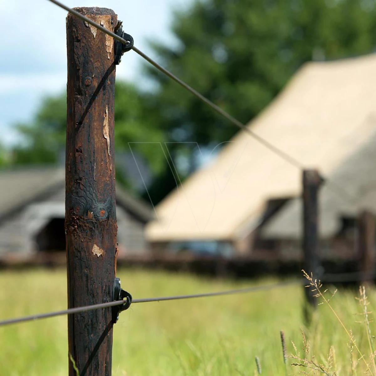 Gallagher Permanentkabel Terra 7,5mm/2,5 7 Gallagher Permanentkabel Terra 7,5mm/2,5 - Afbeelding 7