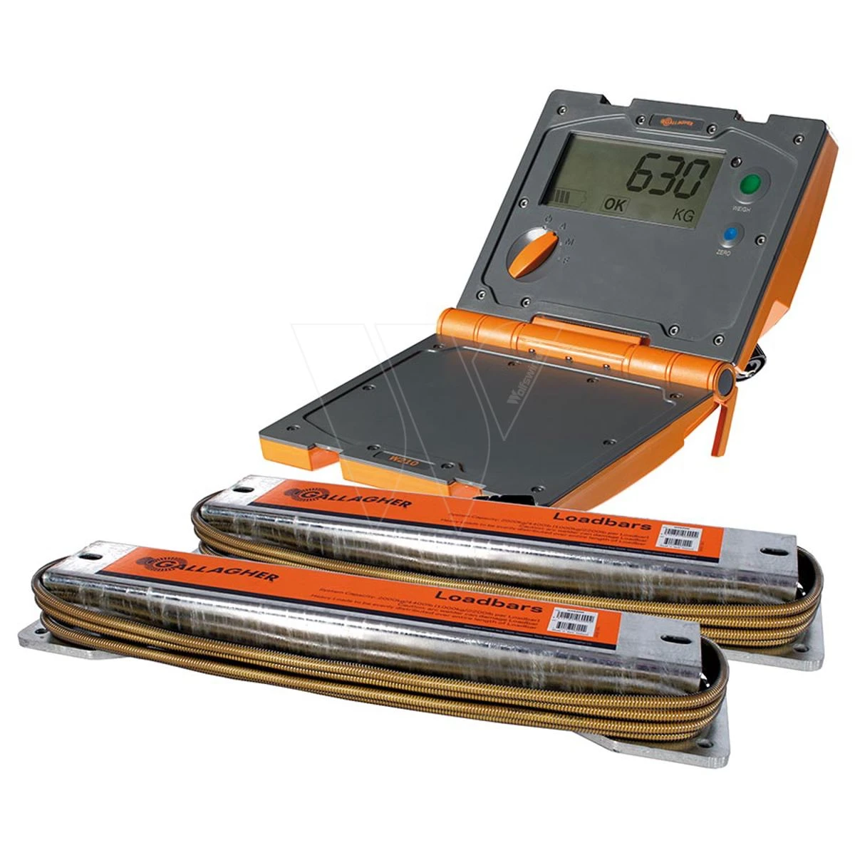 Aps Quickweigh Kit 600/w210 1 Aps Quickweigh Kit 600/w210