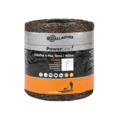 Gallagher Vidoflex 6 Terra 400m