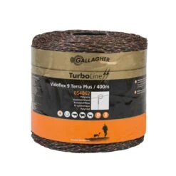 Gallagher Vidoflex 9 Turboline Plus Terr