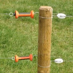 Gallagher Softgrip Poortgreep Oranje Cor -Silky || KWB || Spax Verkoop 055722 4 GALLAGHER