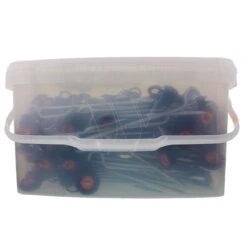 Gallagher Afstandschroefisolator Xdi 18c -Silky || KWB || Spax Verkoop 057818 3 GALLAGHER