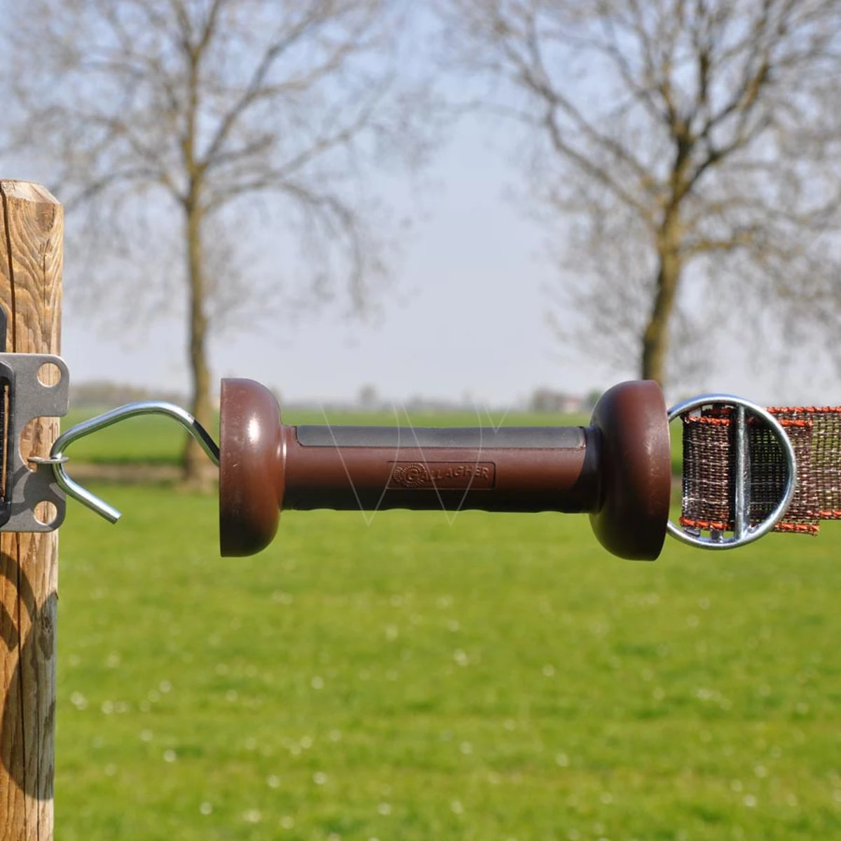 Gallagher Softgrip Poortgreep Terra Lint 2 Gallagher Softgrip Poortgreep Terra Lint - Afbeelding 2