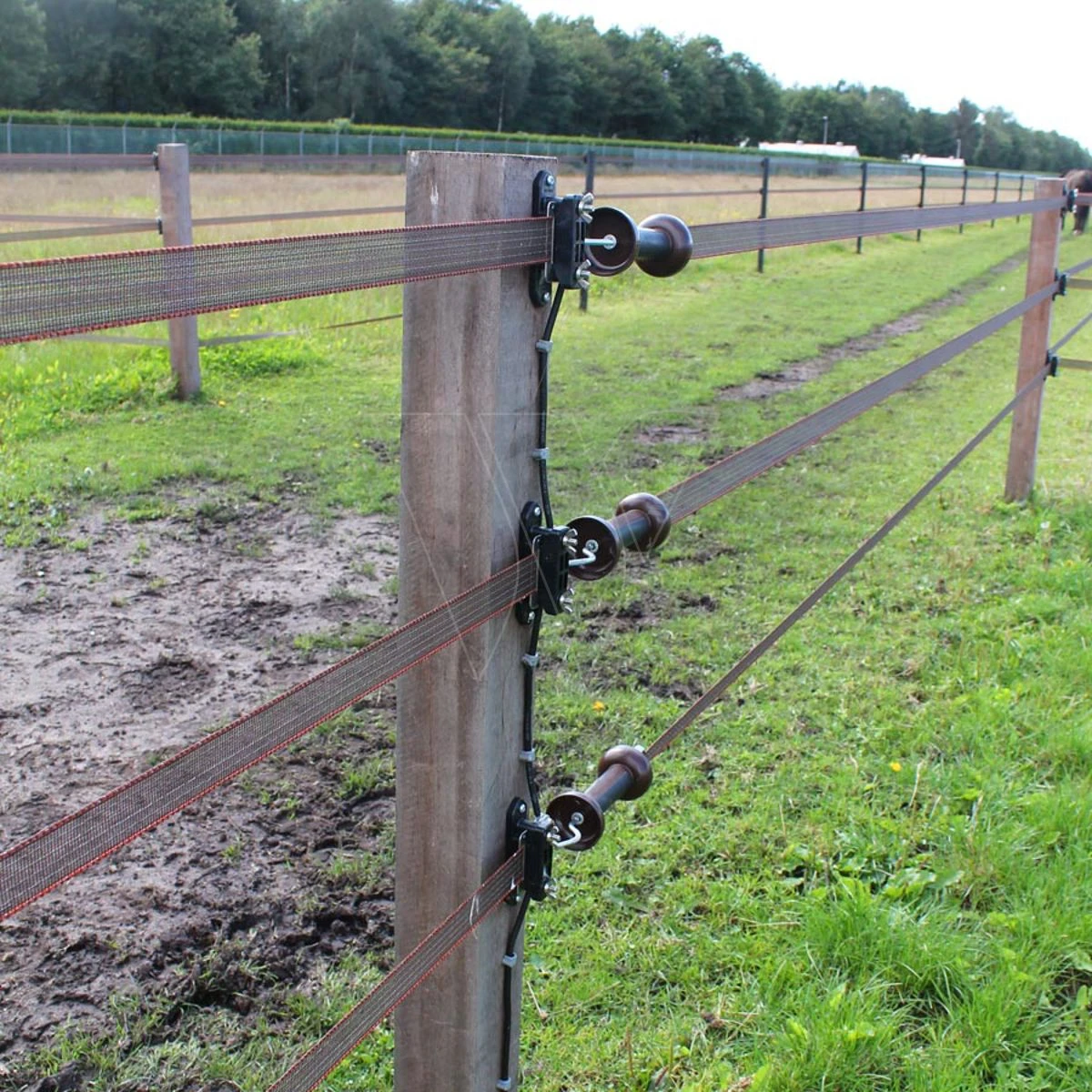 Gallagher Softgrip Poortgreep Terra Lint 4 Gallagher Softgrip Poortgreep Terra Lint - Afbeelding 4