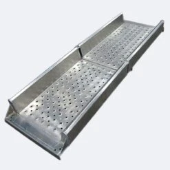 Aps Aluminium Rundvee Platform (deelbaar
