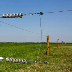 Gallagher Draadklem Gebogen Inclusief Mo -Silky || KWB || Spax Verkoop 060498 5 GALLAGHER