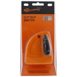 Gallagher Schakelaar -Silky || KWB || Spax Verkoop 060705 8 GALLAGHER