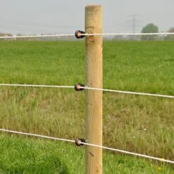 Gallagher Xdi Ringisolator (250) -Silky || KWB || Spax Verkoop 060788 4 GALLAGHER