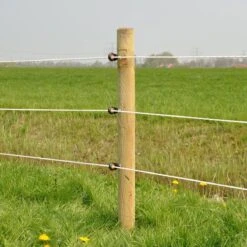 Gallagher Xdi Ringisolator (250) -Silky || KWB || Spax Verkoop 060788 5 GALLAGHER