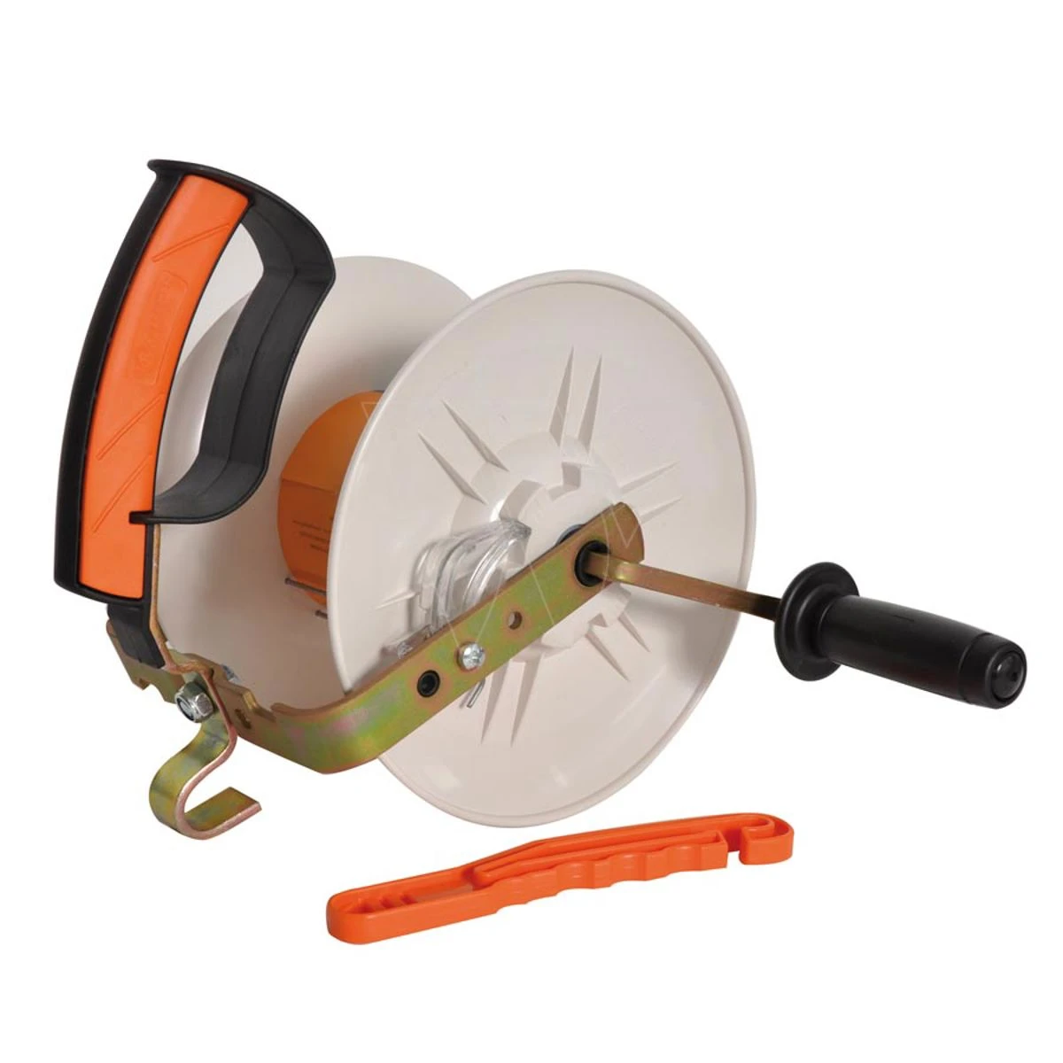 Gallagher Haspel 500m 1 Gallagher Haspel 500m