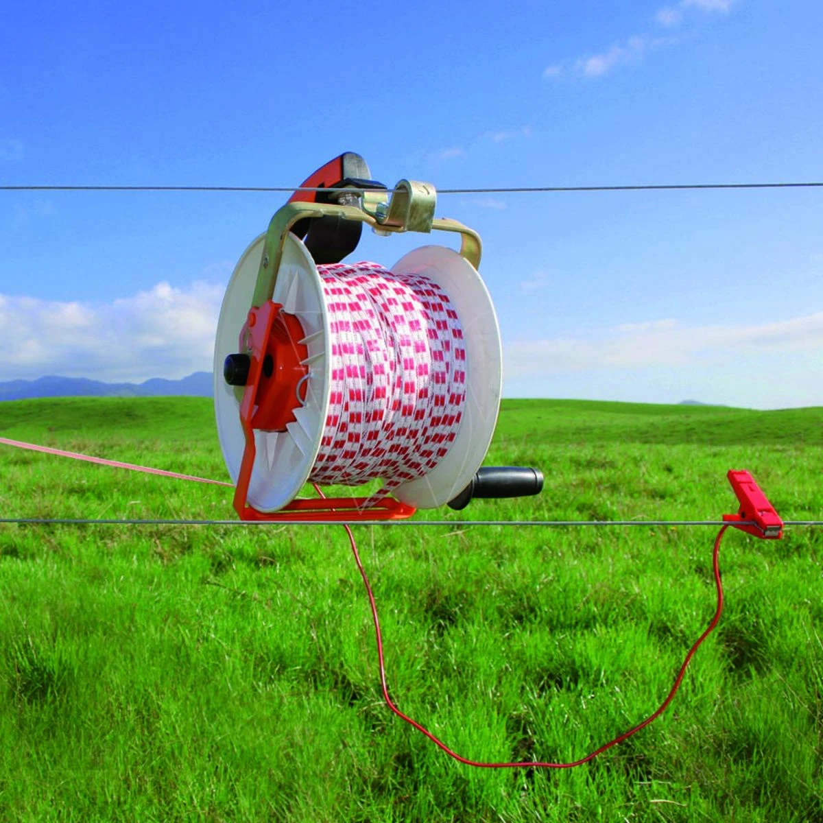 Gallagher Haspel 500m 6 Gallagher Haspel 500m - Afbeelding 6