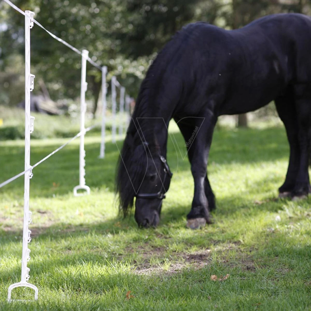 Gallagher Duopack Stijgbeugelpaal 1,55m 3 Gallagher Duopack Stijgbeugelpaal 1,55m - Afbeelding 3