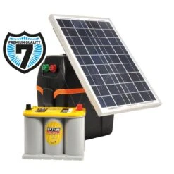 Gallagher S220 (b200+20w+optima 2,7l Acc