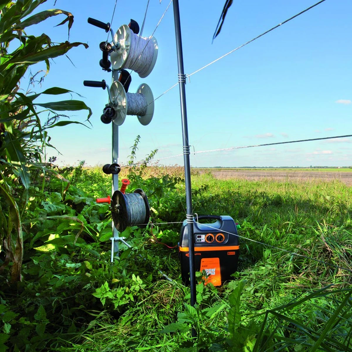 Gallagher Verstelbaar Veertje 19mm (25) 2 Gallagher Verstelbaar Veertje 19mm (25) - Afbeelding 2