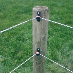 Gallagher Powerline Cord Wit 200m 9 Gallagher Powerline Cord Wit 200m -Silky || KWB || Spax Verkoop 063956 5 GALLAGHER