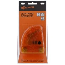Gallagher Bliksembeveiliger -Silky || KWB || Spax Verkoop 064802 3 GALLAGHER