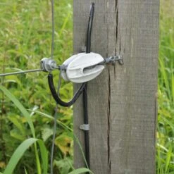 Gallagher Kabel 1,6mm 25m/rol 100 Ohm/1k 6 Gallagher Kabel 1,6mm 25m/rol 100 Ohm/1k -Silky || KWB || Spax Verkoop 066097 3 GALLAGHER