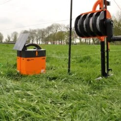 Gallagher B40 Inclusief 4w Solar Assist -Silky || KWB || Spax Verkoop 068579 3 GALLAGHER