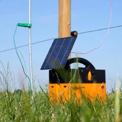 Gallagher B40 Inclusief 4w Solar Assist -Silky || KWB || Spax Verkoop 068579 5 GALLAGHER