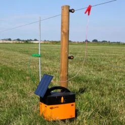 Gallagher B40 Inclusief 4w Solar Assist -Silky || KWB || Spax Verkoop 068579 6 GALLAGHER