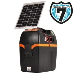 Gallagher B200 Inclusief 6w Solar Assist