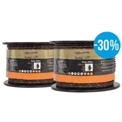 Gallagher Duopack Turboline Cord Terra 2