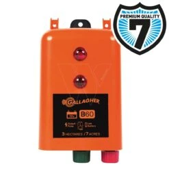 Gallagher Gevogelte Kit B60 (12v) 9 Gallagher Gevogelte Kit B60 (12v) -Silky || KWB || Spax Verkoop 072309 3 GALLAGHER