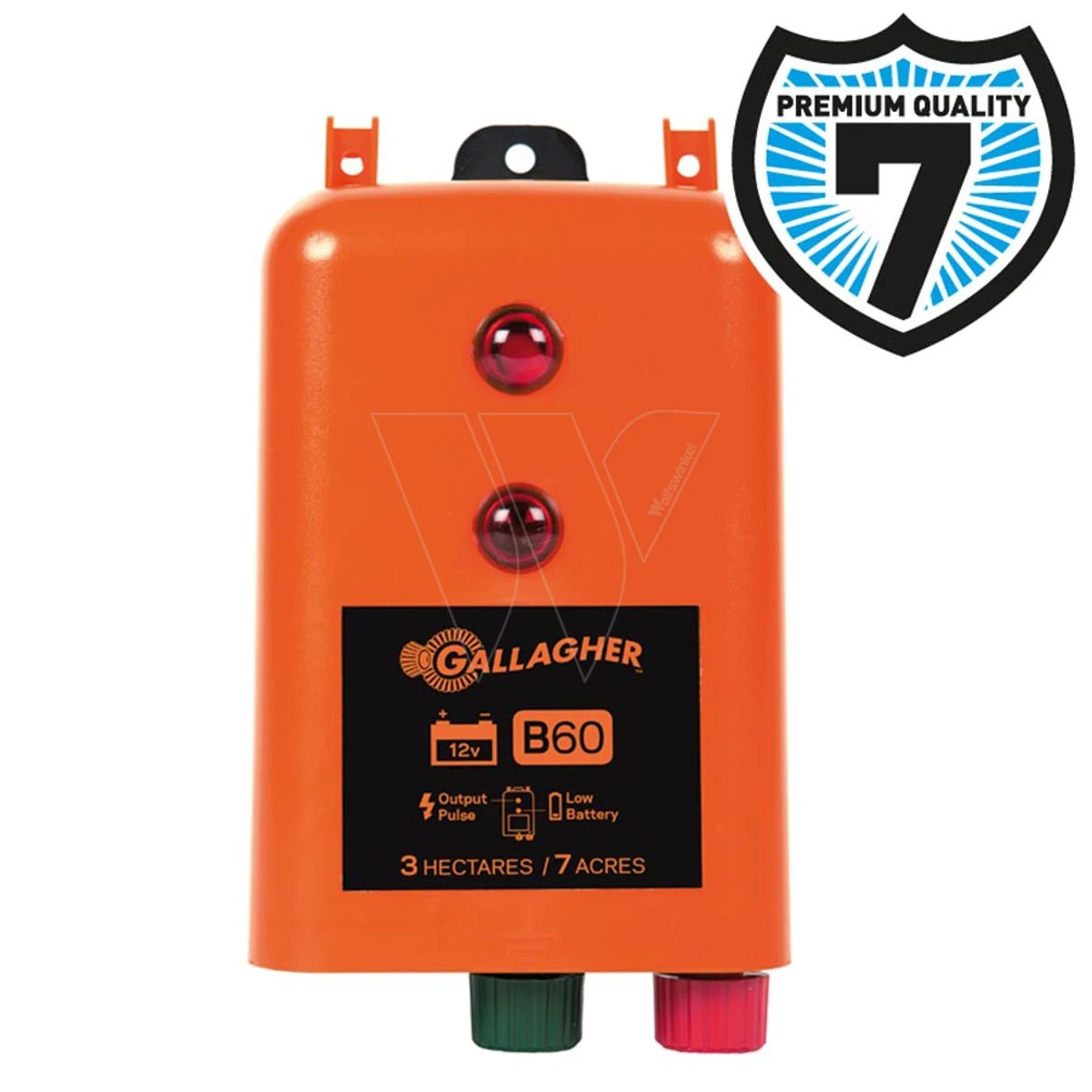 Gallagher Gevogelte Kit B60 (12v) 3 Gallagher Gevogelte Kit B60 (12v) - Afbeelding 3