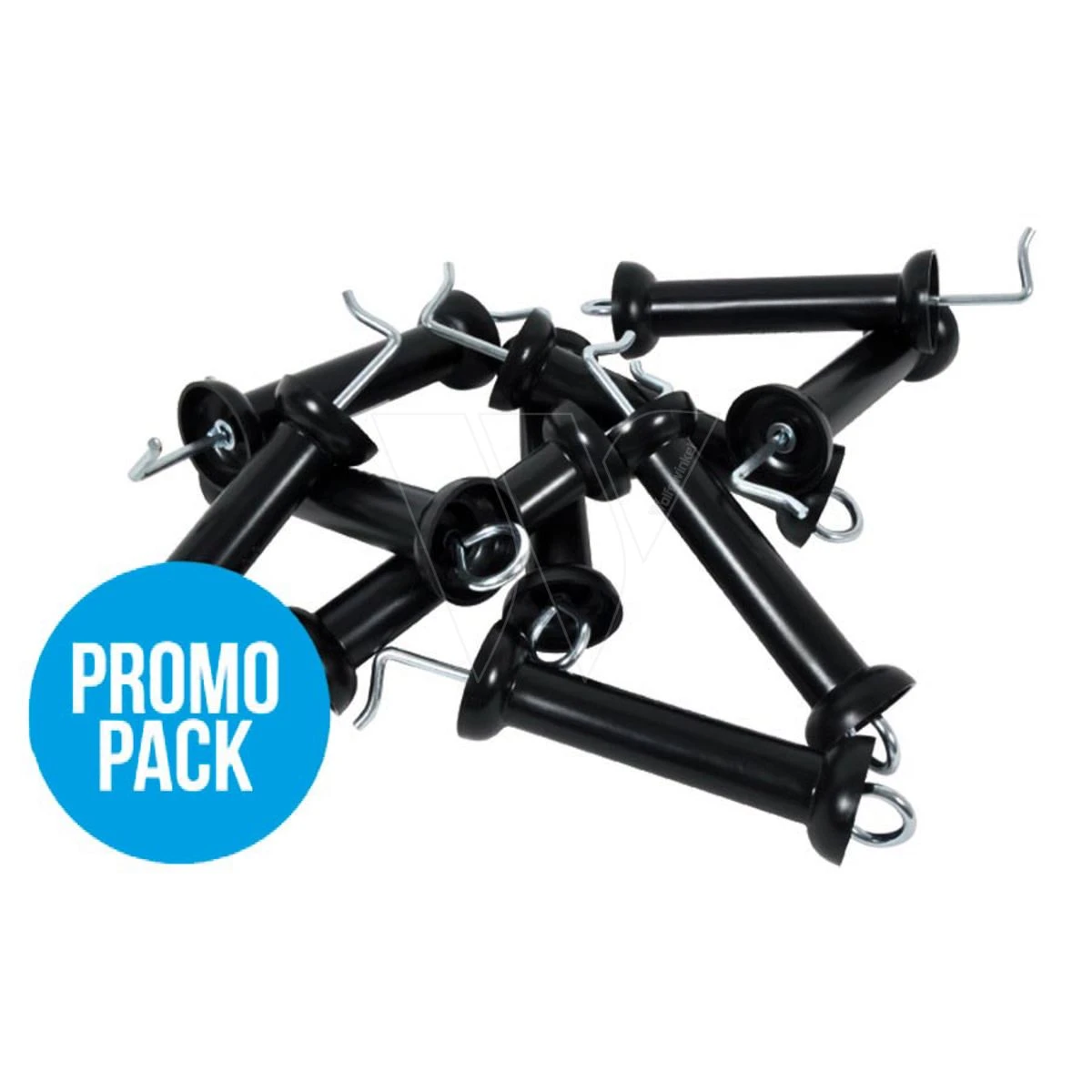 Gallagher Poortgreep N Zwart (10) 1 Gallagher Poortgreep N Zwart (10)